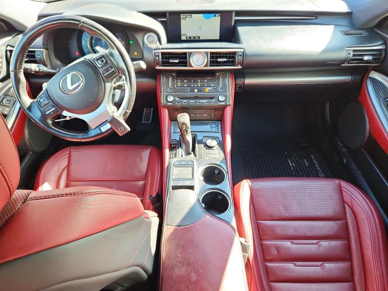 Aukcja sprzedaży 2017 Lexus Rc, vin: JTHSM5BC9H5002554, numer aukcji: 66415076