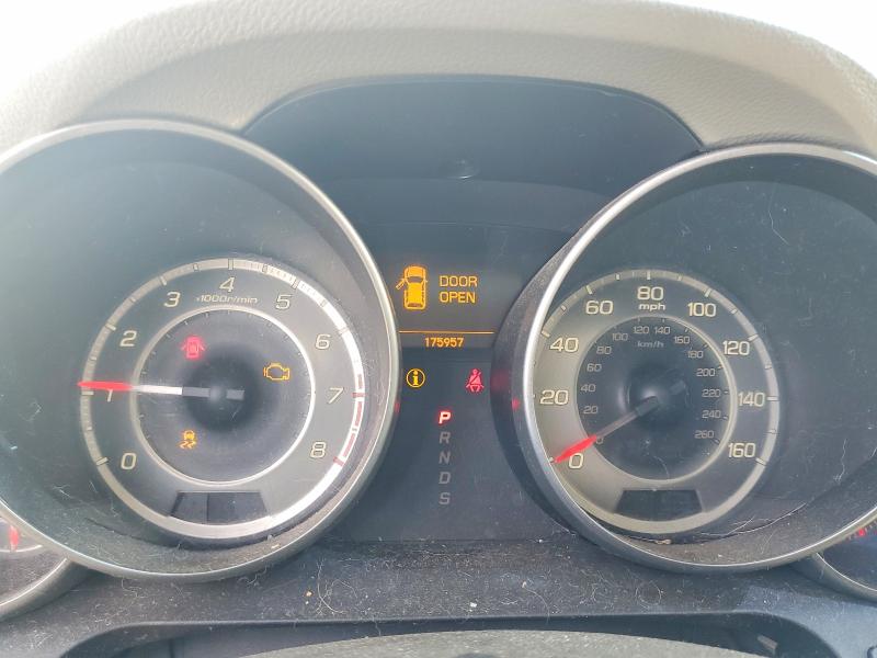 2011 Acura Mdx მანქანა იყიდება აუქციონზე, vin: 2HNYD2H49BH531734, აუქციონის ნომერი: 64676726
