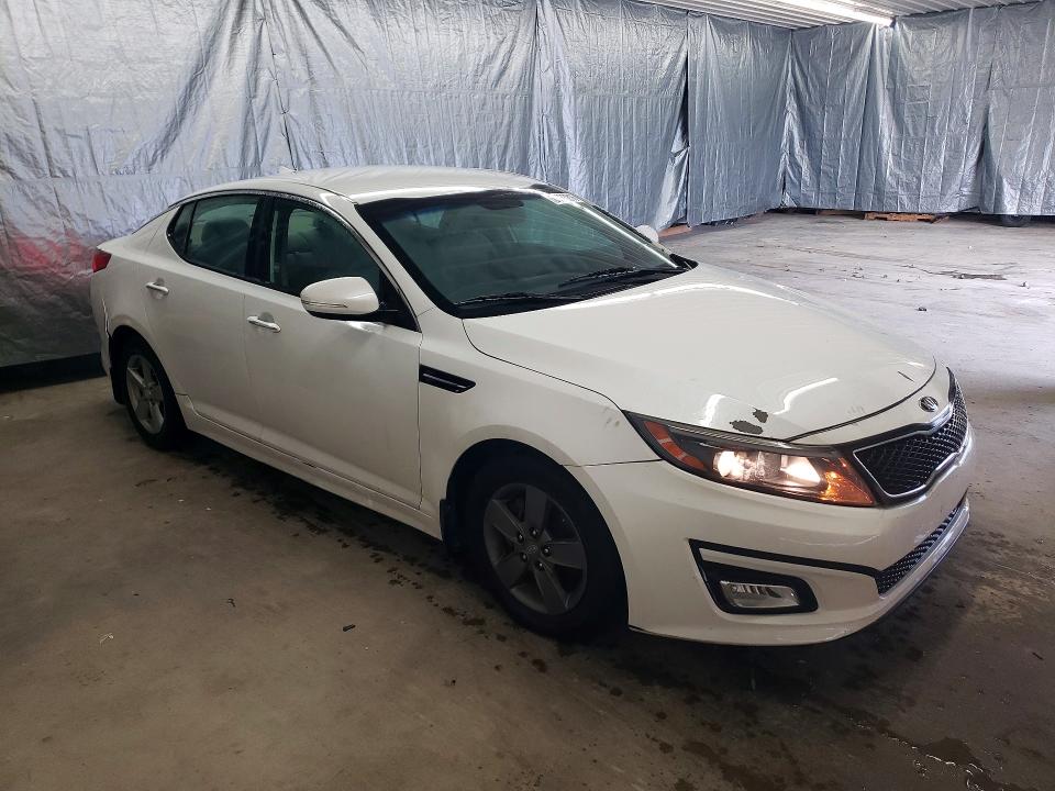 Продажа на аукционе авто 2015 Kia Optima, vin: 5XXGM4A70FG371401, номер лота: 64833216