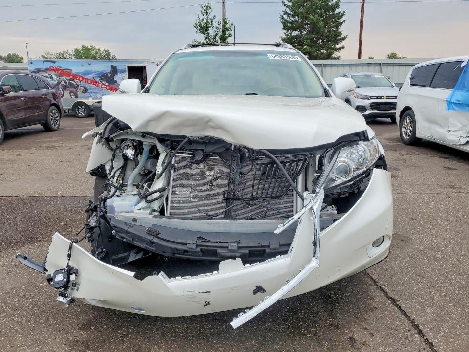 Aukcja sprzedaży 2010 Lexus Rx, vin: JTJBK1BA6A2414708, numer aukcji: 64063566