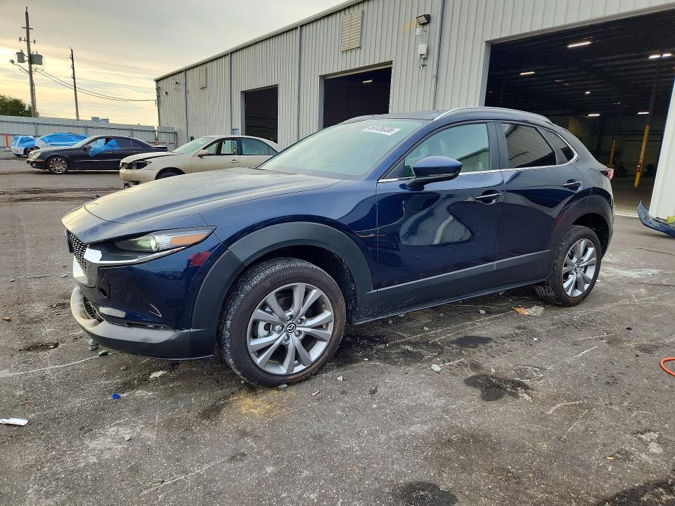 Продажа на аукционе авто 2023 Mazda Cx-30, vin: 3MVDMBBMXPM569977, номер лота: 64126336