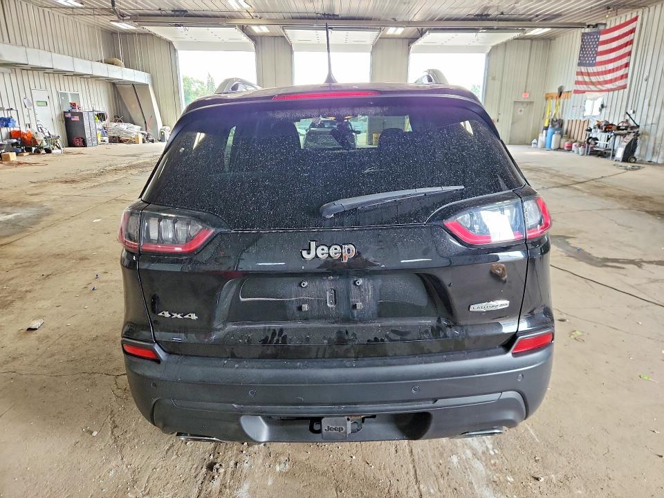 2021 Jeep Cherokee მანქანა იყიდება აუქციონზე, vin: 1C4PJMMX9MD232542, აუქციონის ნომერი: 64226326