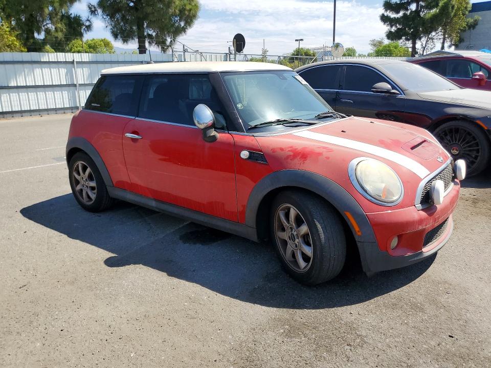 Продаж на аукціоні авто 2009 Mini Cooper, vin: WMWMF73569TT97366, номер лоту: 64691586