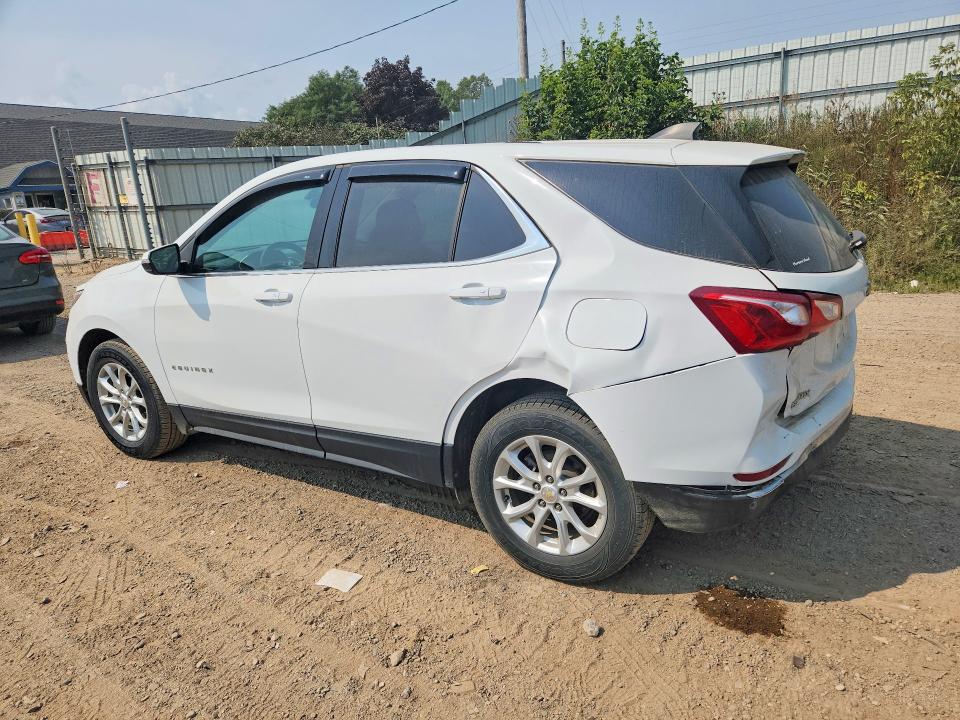 Auction sale of the 2019 Chevrolet Equinox, vin: 2GNAXKEV6K6227288, lot number: 63678446