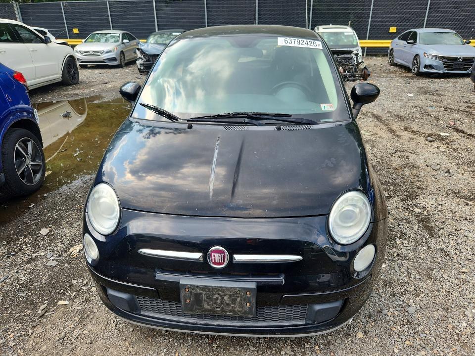 Продаж на аукціоні авто 2014 Fiat 500, vin: 3C3CFFAR6ET200343, номер лоту: 63792426