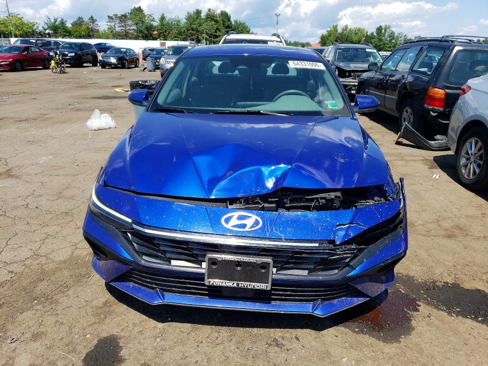 Aukcja sprzedaży 2024 Hyundai Elantra, vin: KMHLS4DG1RU772563, numer aukcji: 64331006