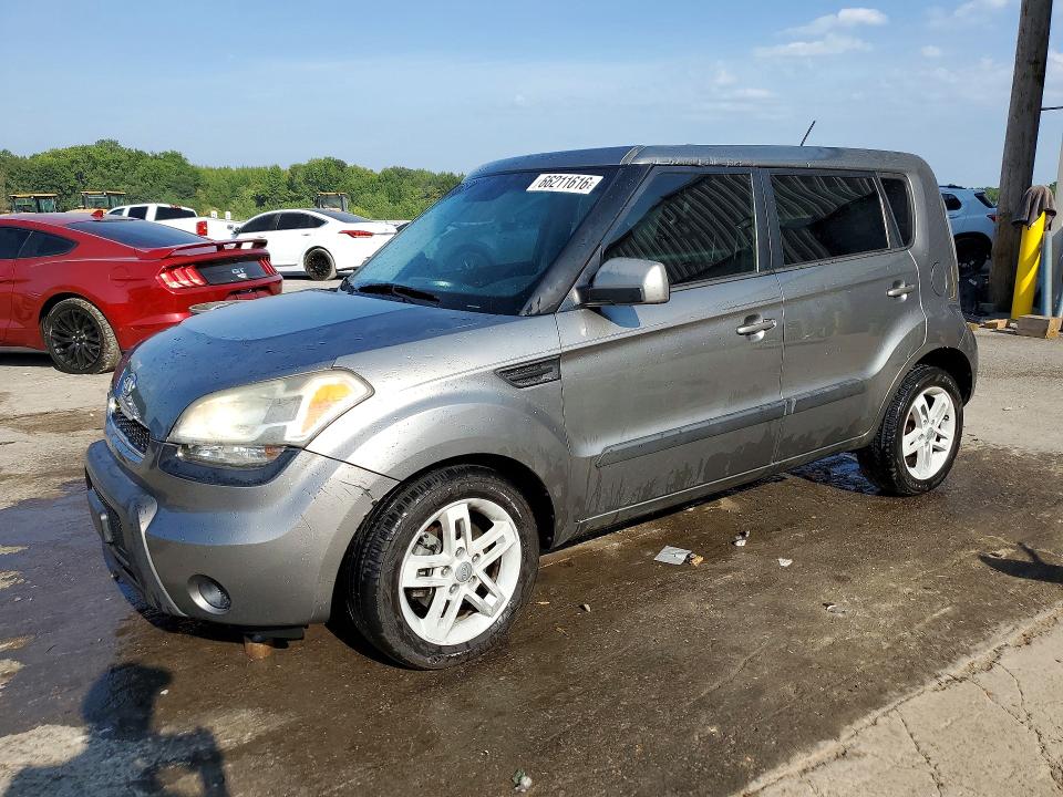 Aukcja sprzedaży 2011 Kia Soul, vin: KNDJT2A26B7218610, numer aukcji: 66211616