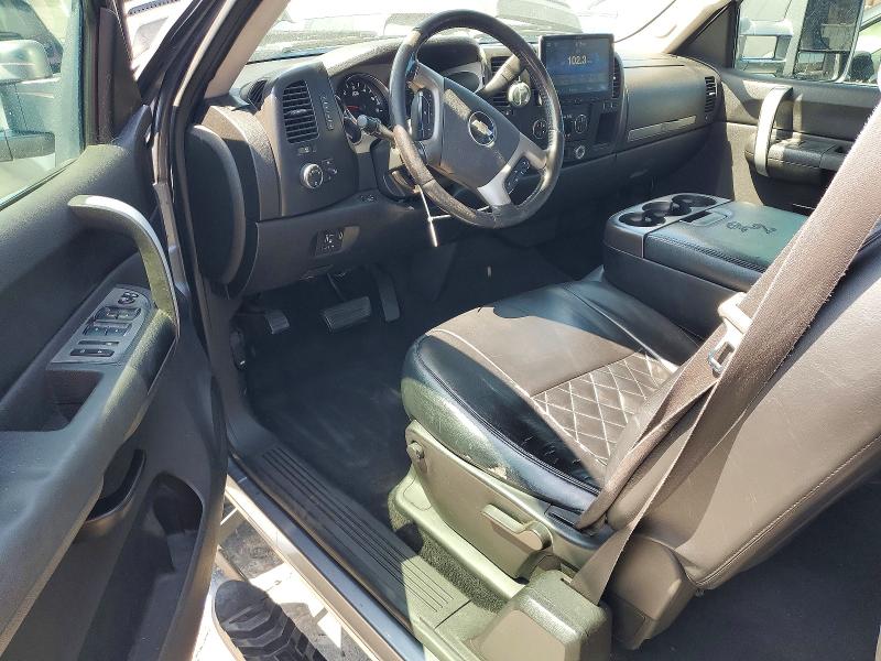 Aukcja sprzedaży 2007 Chevrolet Silverado, vin: 1GCHK29K97E505285, numer aukcji: 64649236