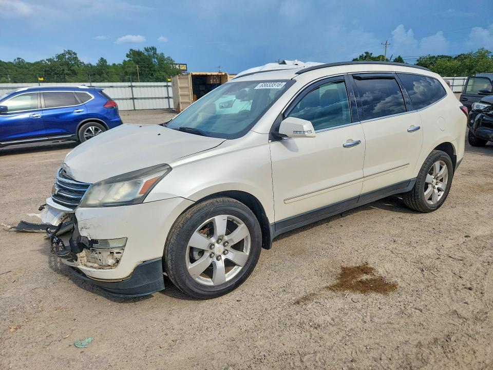 Aukcja sprzedaży 2015 Chevrolet Traverse, vin: 1GNKVJKD0FJ296843, numer aukcji: 65633516