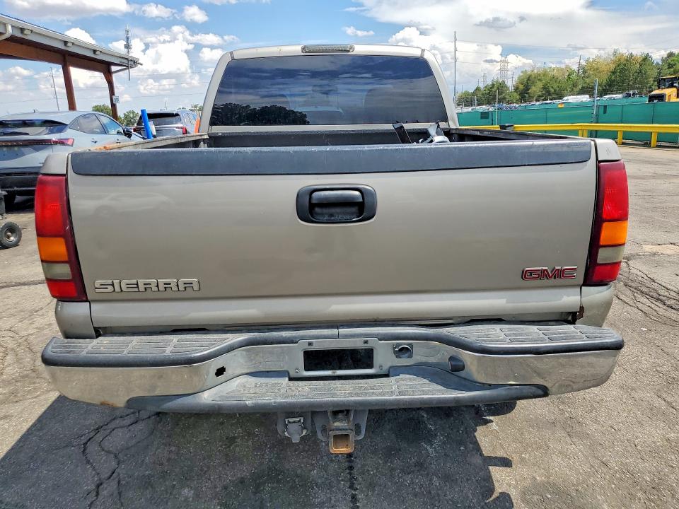 Продажа на аукционе авто 2002 Gmc New Sierra, vin: 2GTEK19T821190611, номер лота: 65288536