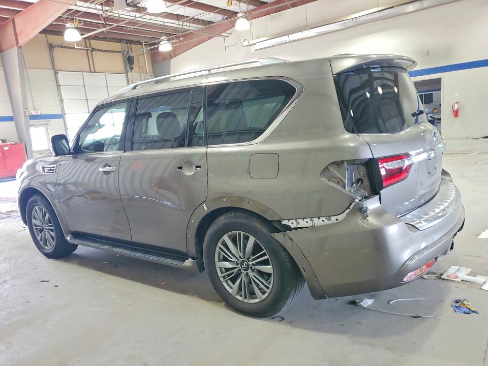 Aukcja sprzedaży 2018 Infiniti Qx80, vin: JN8AZ2NF8J9663319, numer aukcji: 65288146