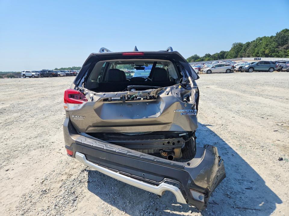 64513896 :رقم المزاد ، JF2SKAXC7LH484328 vin ، 2020 Subaru Forester مزاد بيع