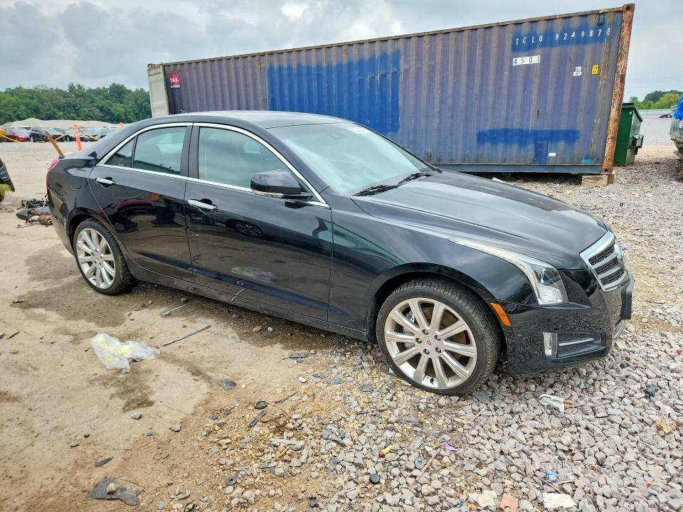 Продаж на аукціоні авто 2013 Cadillac Ats, vin: 1G6AL5S38D0154304, номер лоту: 63302146