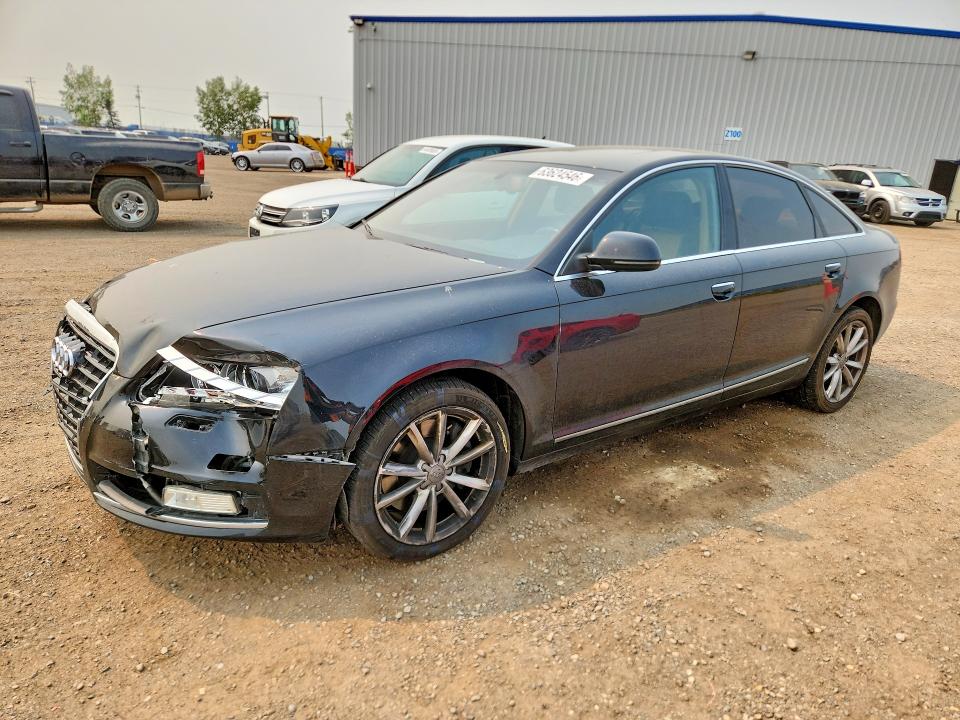 Продажа на аукционе авто 2009 Audi A6, vin: WAUWG74F89N014318, номер лота: 63624546
