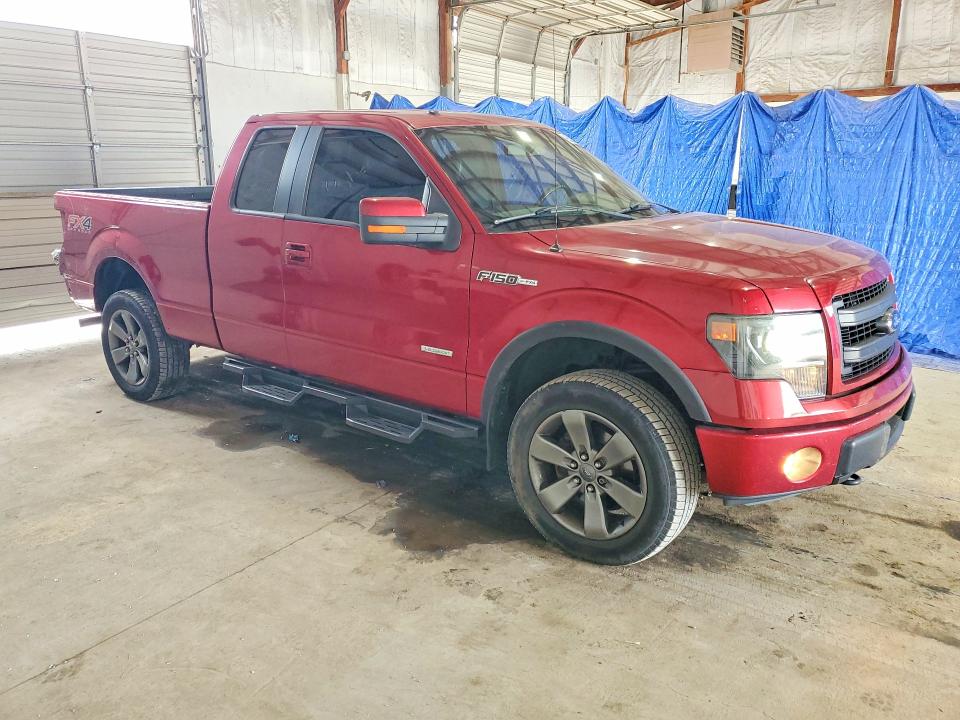 65237016 :رقم المزاد ، 1FTFX1ET9DKG21309 vin ، 2013 Ford F150 مزاد بيع