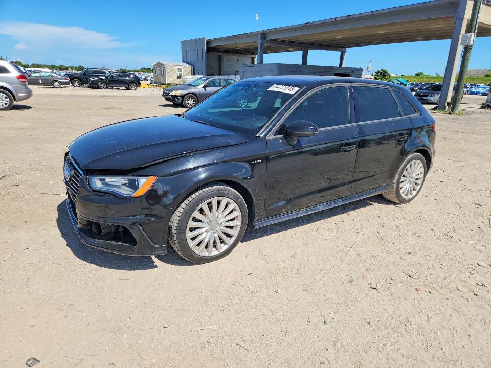 Auction sale of the 2016 Audi A3, vin: WAUUPBFF7GA158731, lot number: 64452846