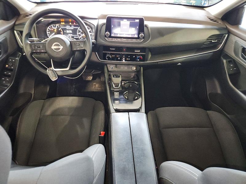 Aukcja sprzedaży 2023 Nissan Rogue, vin: 5N1BT3AAXPC875342, numer aukcji: 64641676