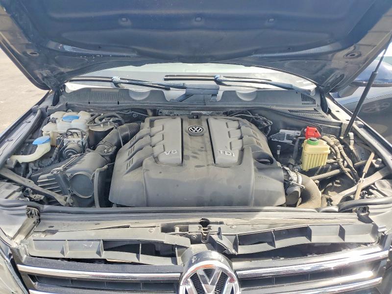 Продажа на аукционе авто 2014 Volkswagen Touareg, vin: WVGEP9BP2ED009861, номер лота: 65945776