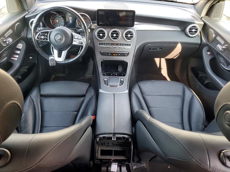 64797616 :رقم المزاد ، W1N0G8EB2NV326969 vin ، 2022 Mercedes-benz Glc مزاد بيع