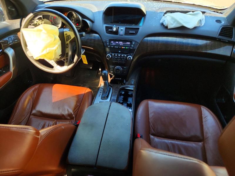 Продаж на аукціоні авто 2013 Acura Mdx, vin: 2HNYD2H61DH524586, номер лоту: 64797556