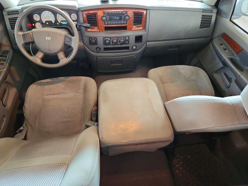 2006 Dodge Ram 1500 მანქანა იყიდება აუქციონზე, vin: 1D7HU18206S524576, აუქციონის ნომერი: 64162726