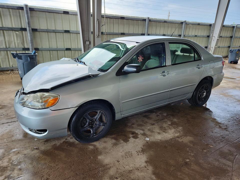 Auction sale of the 2007 Toyota Corolla, vin: JTDBR32E270111426, lot number: 61647346