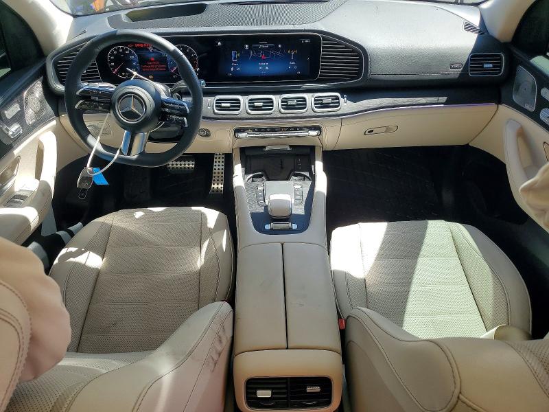 Aukcja sprzedaży 2026 Mercedes-benz Gls, vin: 4JGFF8FEXTB622023, numer aukcji: 64139196