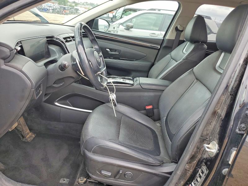 65018836 :رقم المزاد ، 5NMJECAE9NH027366 vin ، 2022 Hyundai Tucson مزاد بيع