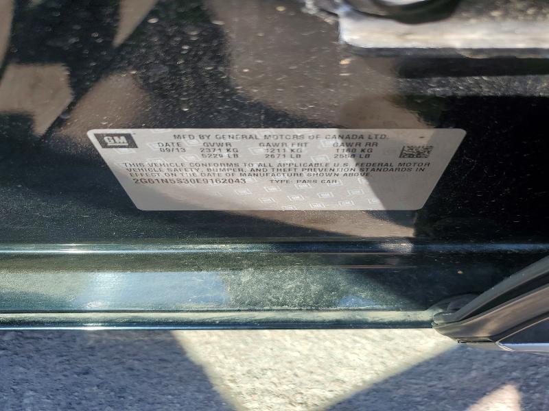 Продаж на аукціоні авто 2014 Cadillac Xts, vin: 2G61N5S30E9162043, номер лоту: 67021936