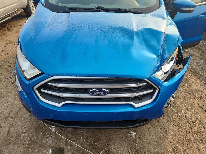 Продаж на аукціоні авто 2019 Ford Ecosport, vin: MAJ3S2GE7KC268717, номер лоту: 65280776