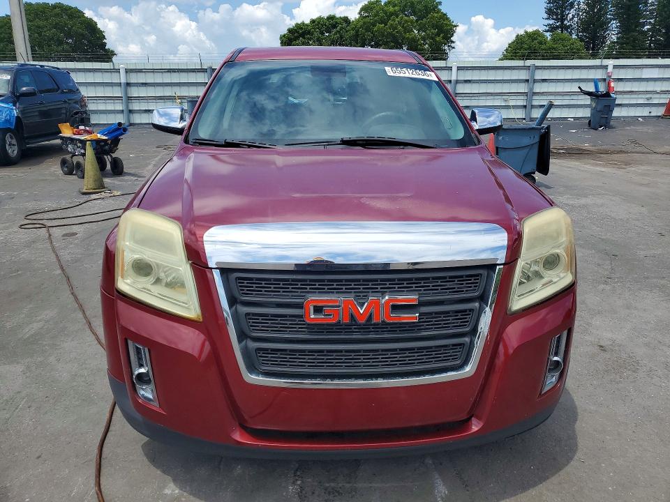 Aukcja sprzedaży 2013 Gmc Terrain, vin: 2GKALMEK4D6381768, numer aukcji: 65512636