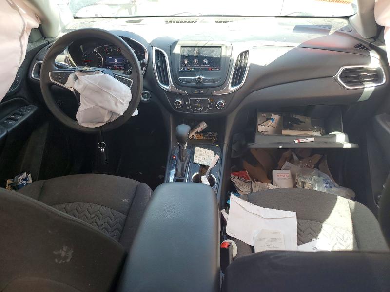 Продаж на аукціоні авто 2022 Chevrolet Equinox, vin: 2GNAXTEV7N6110443, номер лоту: 66212306