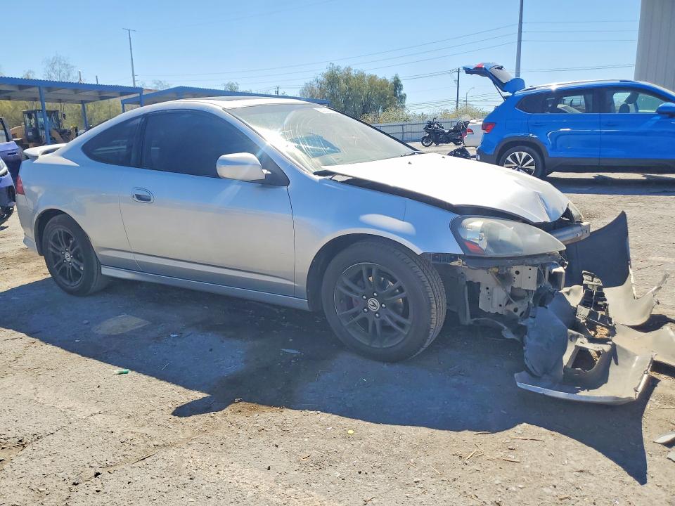 2006 Acura Rsx მანქანა იყიდება აუქციონზე, vin: JH4DC54866S006192, აუქციონის ნომერი: 63902156