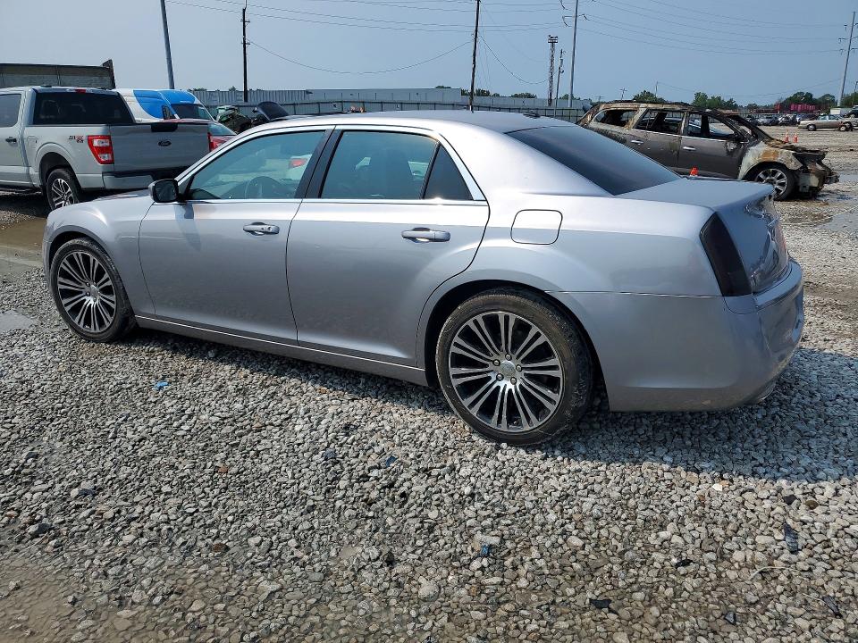 Продажа на аукционе авто 2013 Chrysler 300, vin: 2C3CCABG8DH731852, номер лота: 64555896