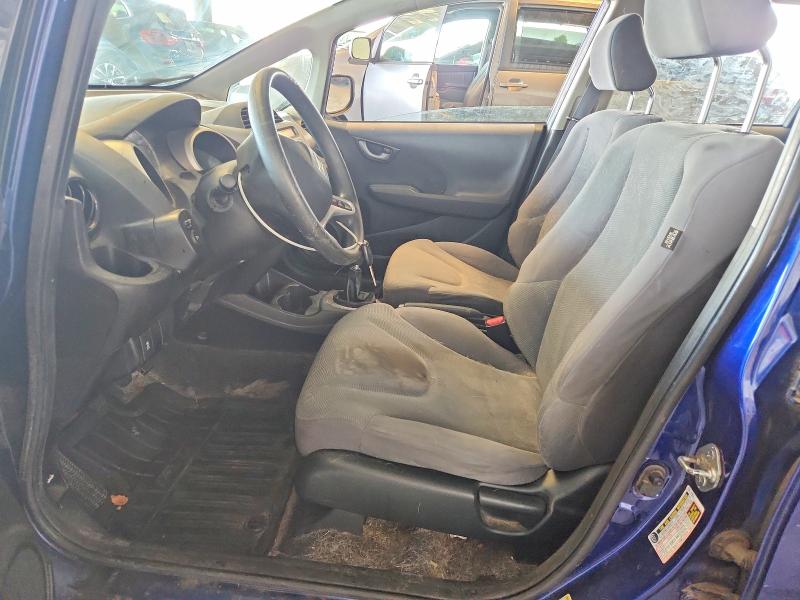 2012 Honda Fit მანქანა იყიდება აუქციონზე, vin: JHMGE8G33CC024664, აუქციონის ნომერი: 66935826