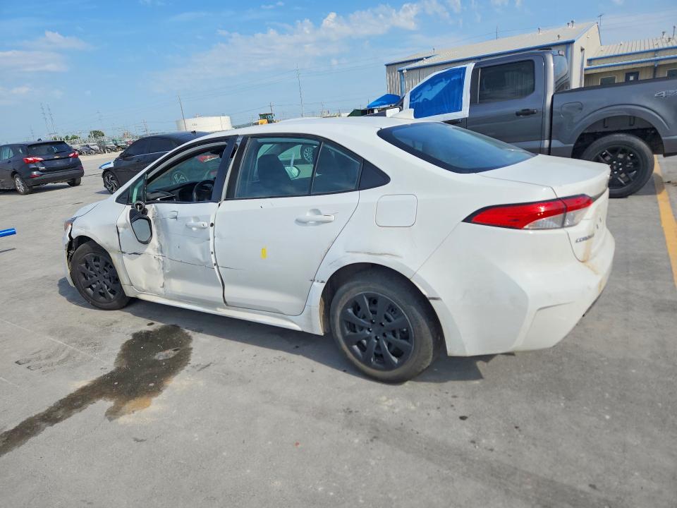 2025 Toyota Corolla მანქანა იყიდება აუქციონზე, vin: 5YFB4MDE9SP293805, აუქციონის ნომერი: 64272886