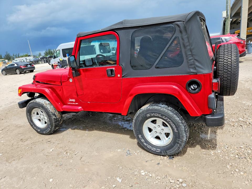 63120516 :رقم المزاد ، 1J4FA39S65P363490 vin ، 2005 Jeep Wrangler مزاد بيع