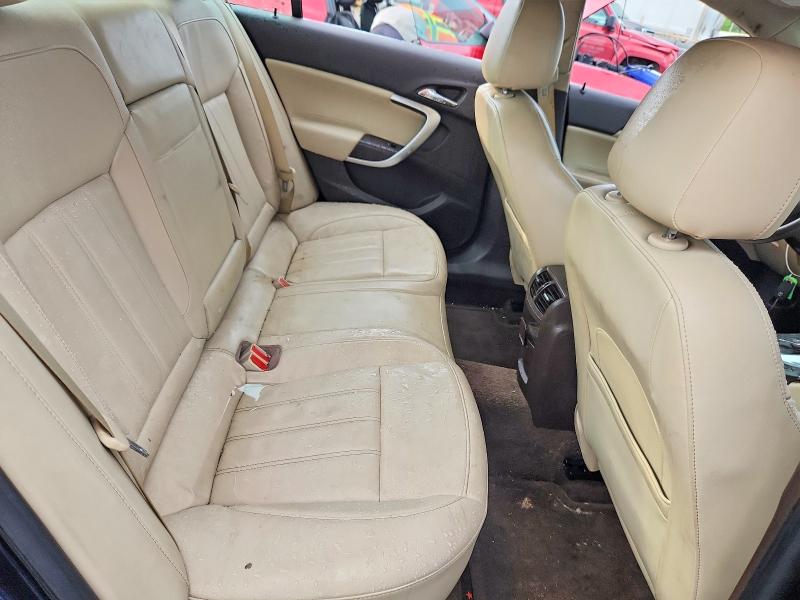 64475606 :رقم المزاد ، 2G4GS5EV5C9146278 vin ، 2012 Buick Regal مزاد بيع