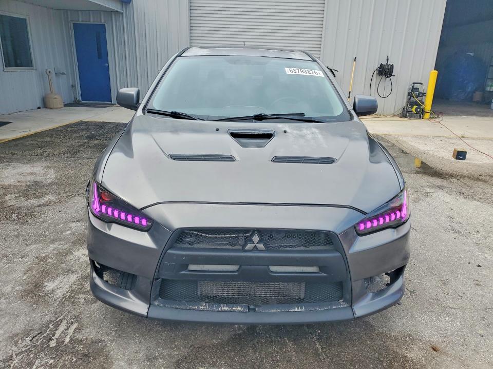 Aukcja sprzedaży 2010 Mitsubishi Lancer, vin: JA32W5FV1AU019172, numer aukcji: 63793826