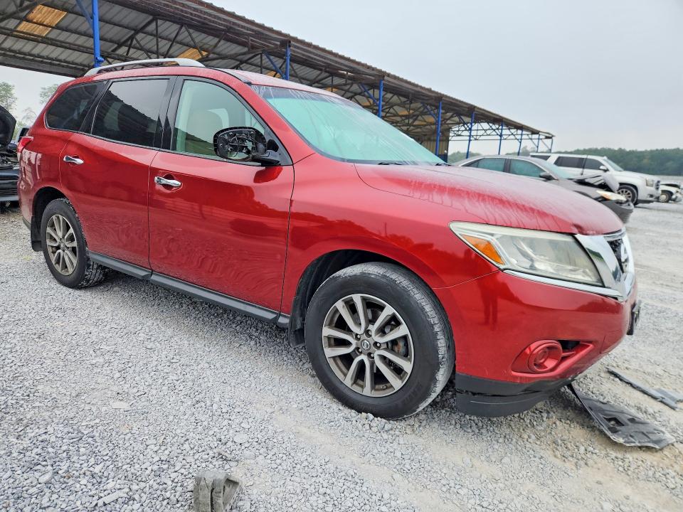 Aukcja sprzedaży 2014 Nissan Pathfinder, vin: 5N1AR2MM7EC708234, numer aukcji: 65929766