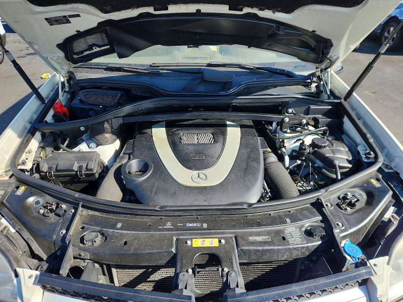 2012 Mercedes-benz Gl მანქანა იყიდება აუქციონზე, vin: 4JGBF7BE5CA781181, აუქციონის ნომერი: 66599546