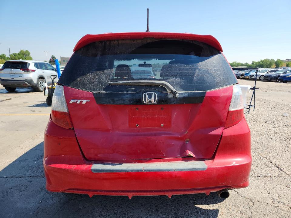 Продажа на аукционе авто 2009 Honda Fit, vin: JHMGE88459S023490, номер лота: 64076426