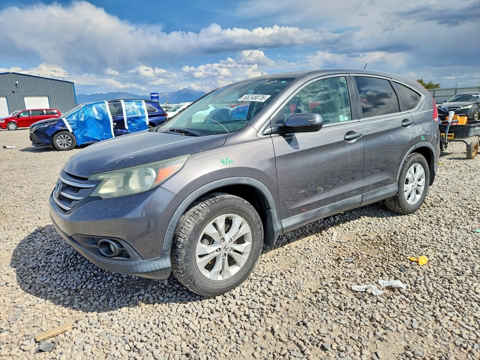 66248076 :رقم المزاد ، 2HKRM3H59EH562101 vin ، 2014 Honda Cr-v مزاد بيع