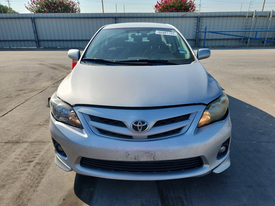 Aukcja sprzedaży 2011 Toyota Corolla, vin: 2T1BU4EE0BC544189, numer aukcji: 66481126