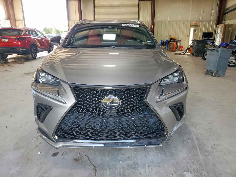 Aukcja sprzedaży 2019 Lexus Nx 300, vin: JTJBARBZ7K2181012, numer aukcji: 62169506