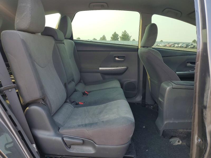 Продажа на аукционе авто 2012 Toyota Prius V, vin: JTDZN3EU9C3026637, номер лота: 63449026