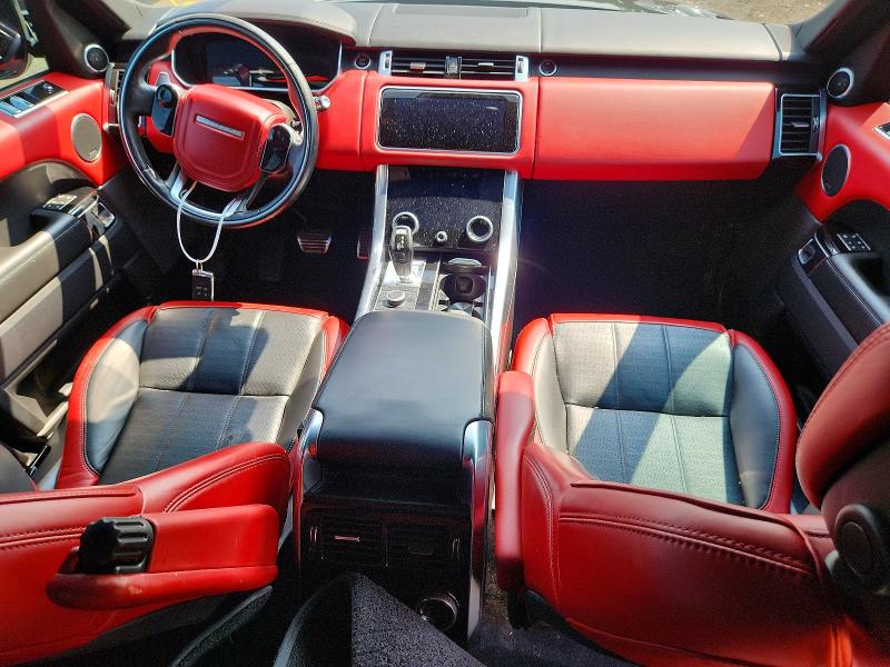 Продаж на аукціоні авто 2019 Land Rover Range Rover Sport, vin: SALWV2SV4KA821642, номер лоту: 64093366