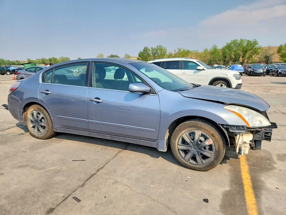 2010 Nissan Altima მანქანა იყიდება აუქციონზე, vin: 1N4AL2AP3AN420896, აუქციონის ნომერი: 62963966