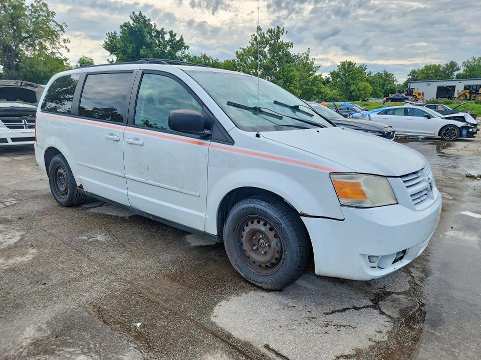 Продаж на аукціоні авто 2010 Dodge Grand Caravan, vin: 2D4RN3D19AR401540, номер лоту: 65208696