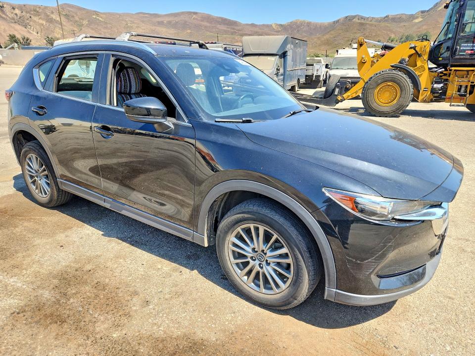 64607466 :رقم المزاد ، JM3KFBBM9J0329906 vin ، 2018 Mazda Cx-5 مزاد بيع